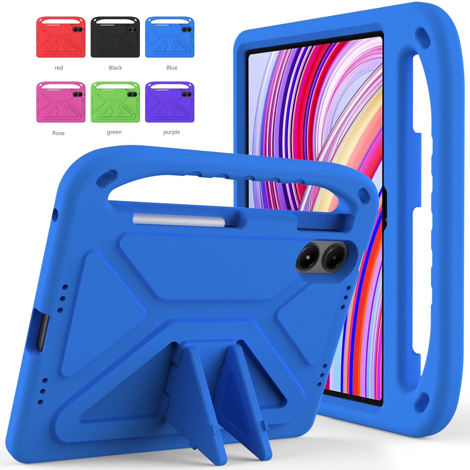 Kids Safe EVA Case for Xiaomi  - Poco Tablet Accessories recensie en prijs