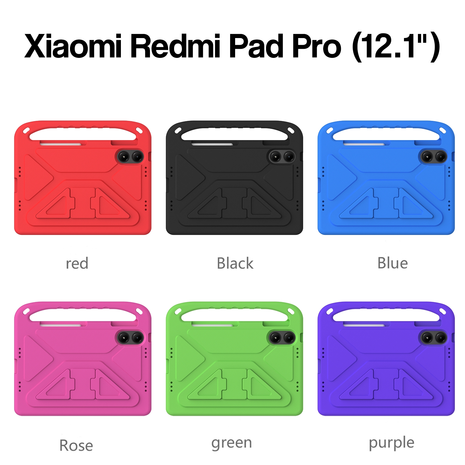 Kids Safe EVA Case for Xiaomi  - Poco Tablet Accessories recensie en prijs