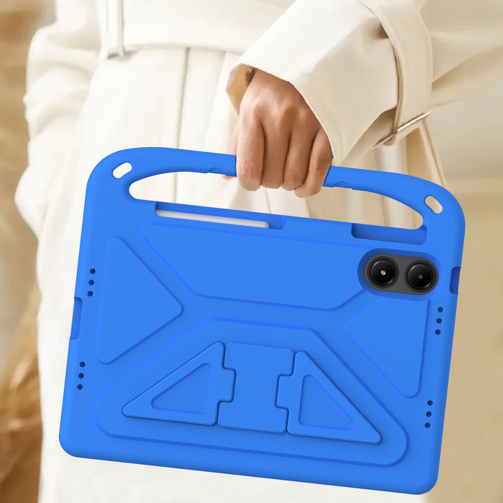 Kids Safe EVA Case for Xiaomi  - Poco Tablet Accessories recensie en prijs