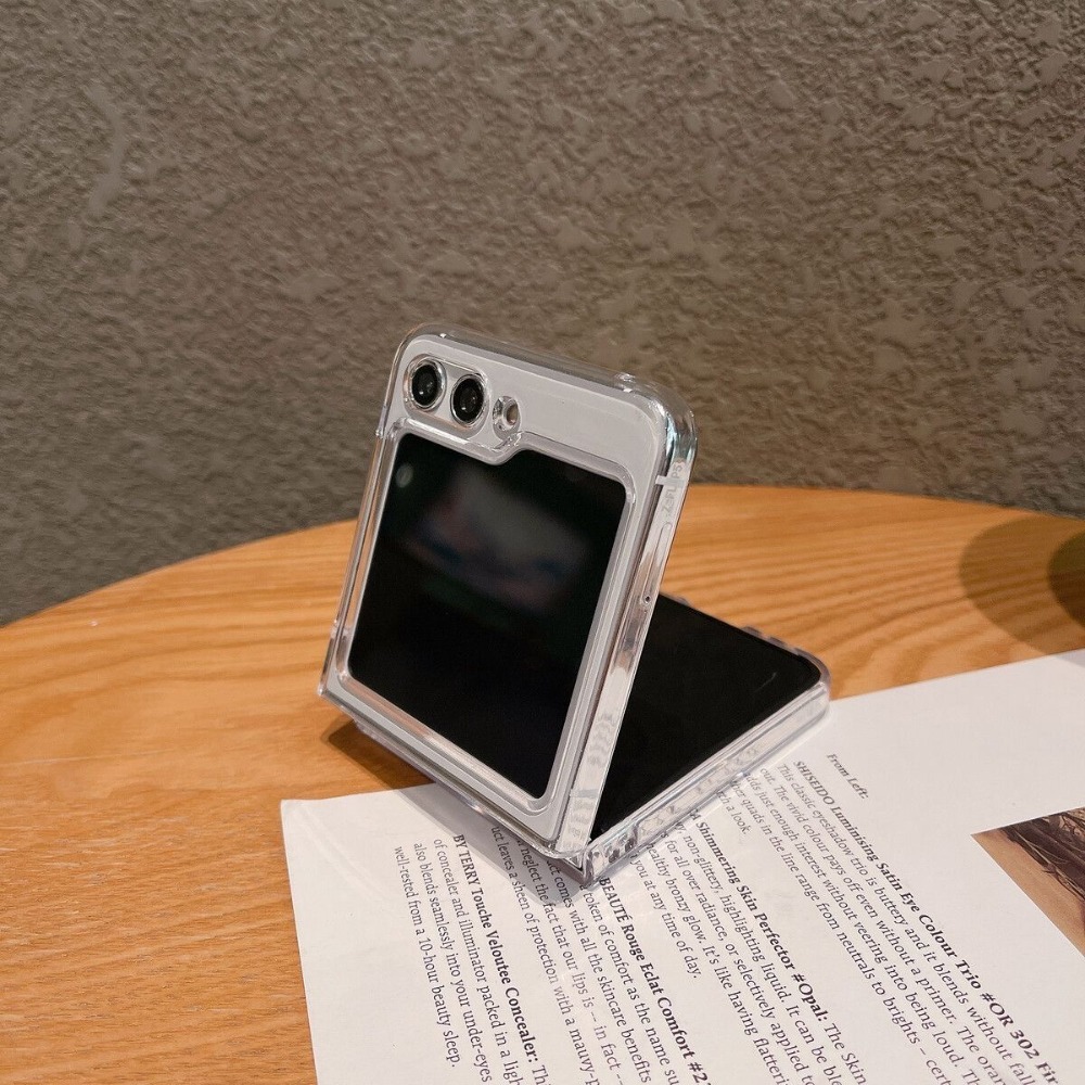 Transparent Foldable Case for  - Motorola Tablet Accessories recensie en prijs