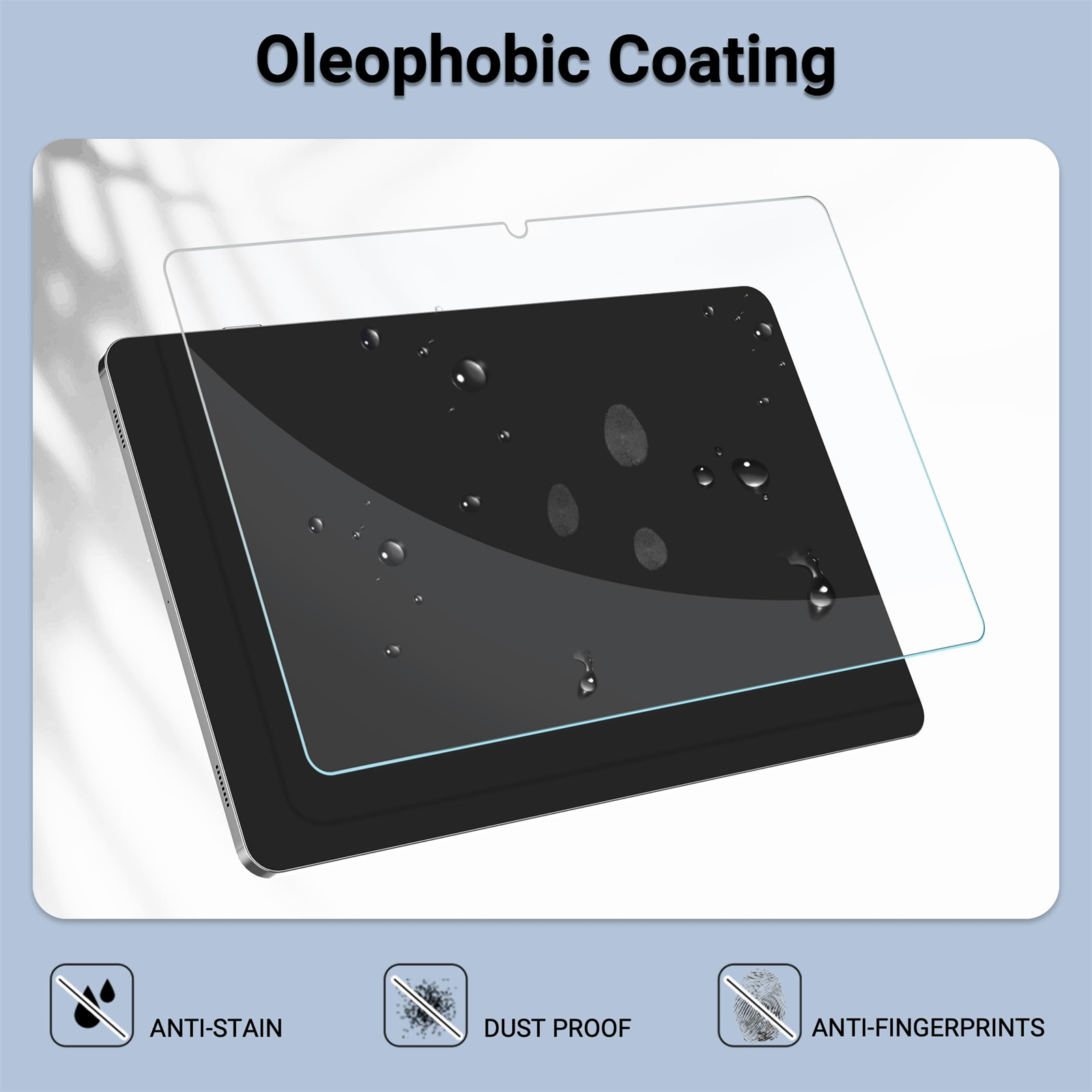 Tablet Tempered Glass For Blac - Blackview Tablet Accessories recensie en prijs