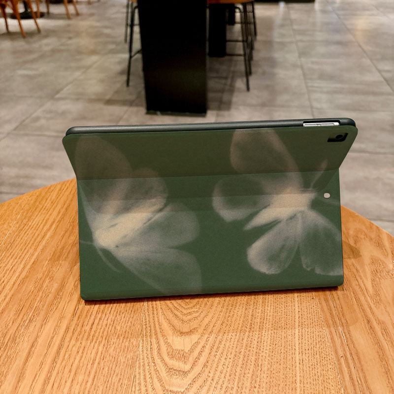 Butterfly shadow pattern case  - Graphic Tablet Accessories recensie en prijs