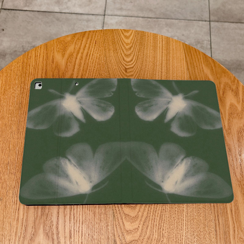 Butterfly shadow pattern case  - Graphic Tablet Accessories recensie en prijs