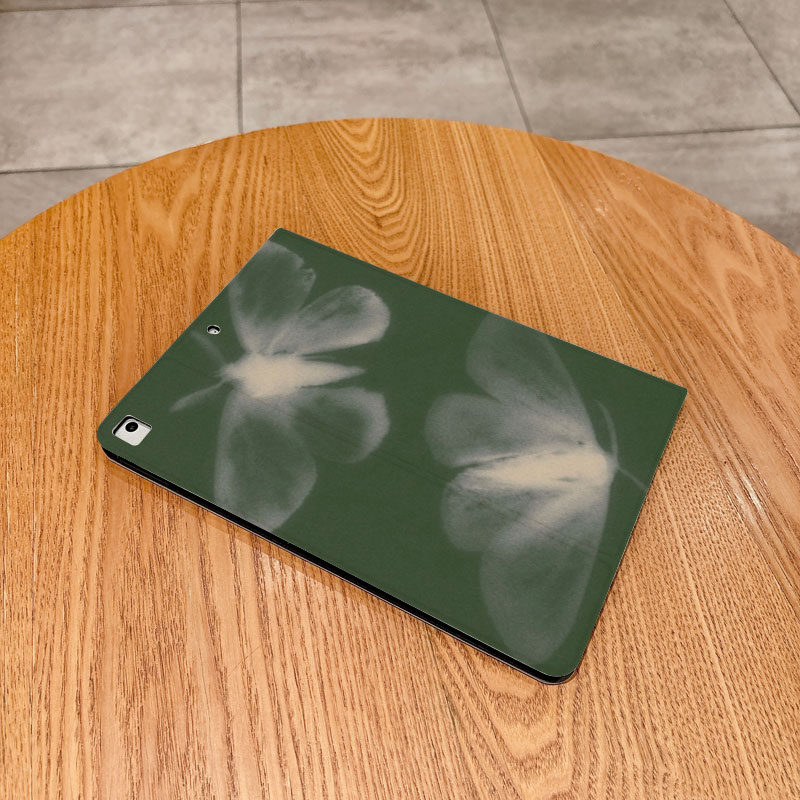 Butterfly shadow pattern case  - Graphic Tablet Accessories recensie en prijs