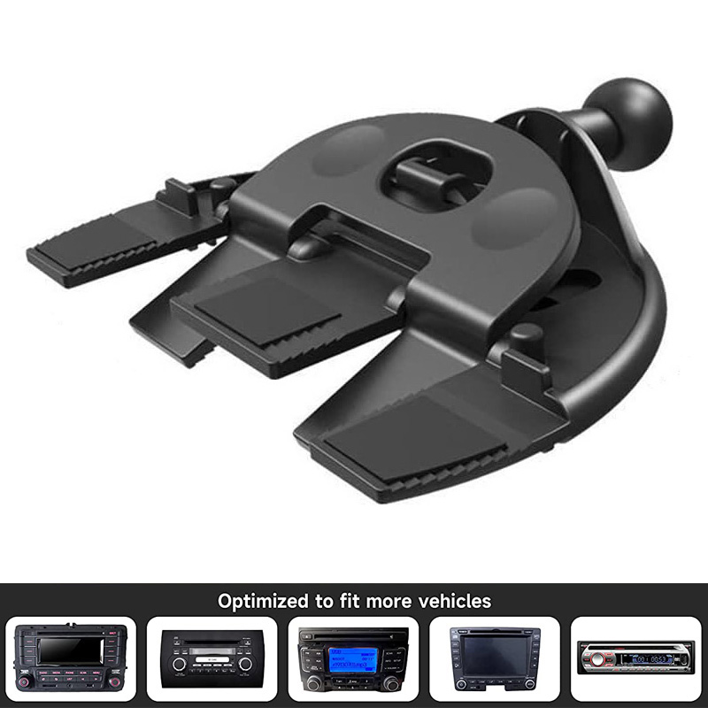17mm Ball Head Base for Car CD - Car Accessories Tablet Holder recensie en prijs
