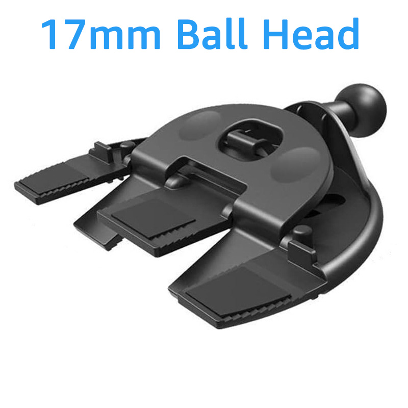 17mm Ball Head Base for Car CD - Car Accessories Tablet Holder recensie en prijs