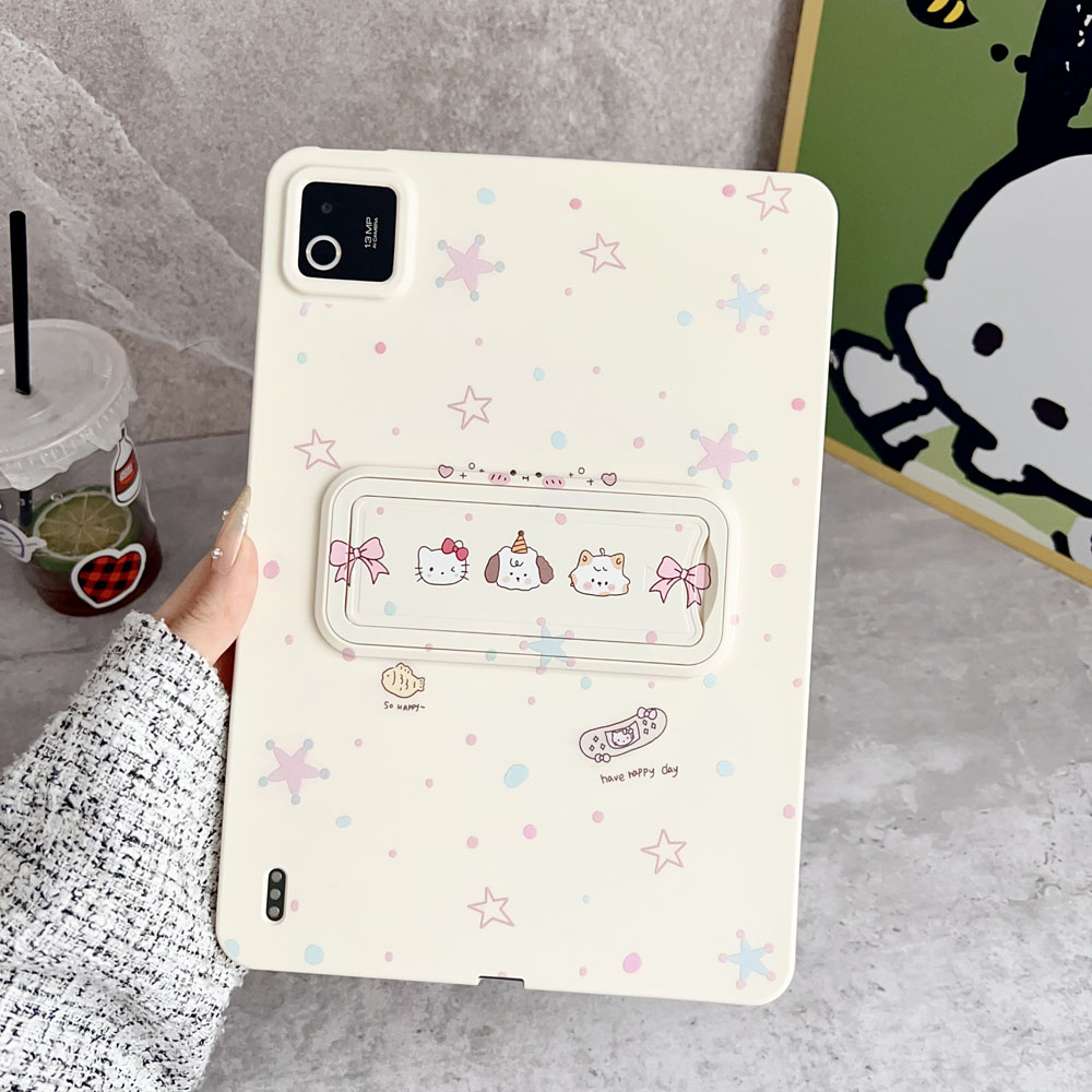PC+TPU Bracket Tablet Case For - Poco Tablet Accessories recensie en prijs