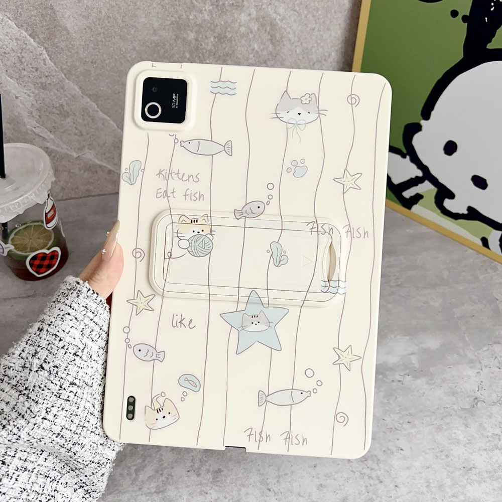 PC+TPU Bracket Tablet Case For - Poco Tablet Accessories recensie en prijs