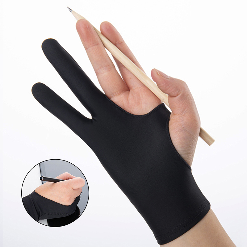 Drawing Glove Anti-touch Two-F - Drawing Glove Artist recensie en prijs