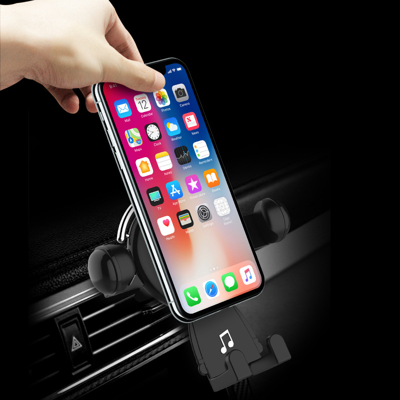Gravity Car Phone Holder Air V - Bmw Accessories Tablet Holder recensie en prijs
