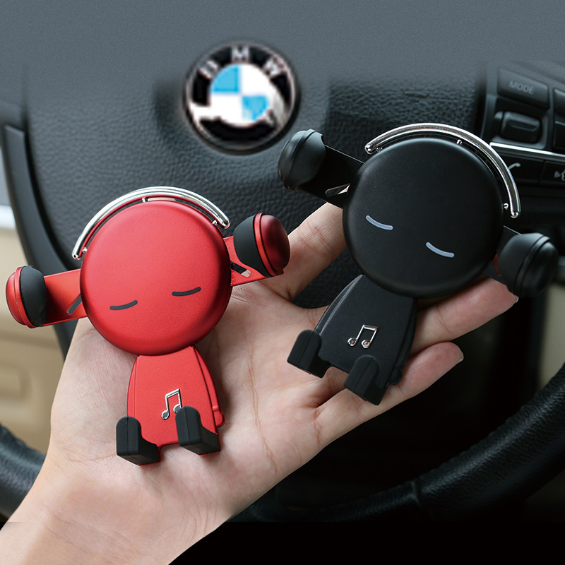 Gravity Car Phone Holder Air V - Bmw Accessories Tablet Holder recensie en prijs