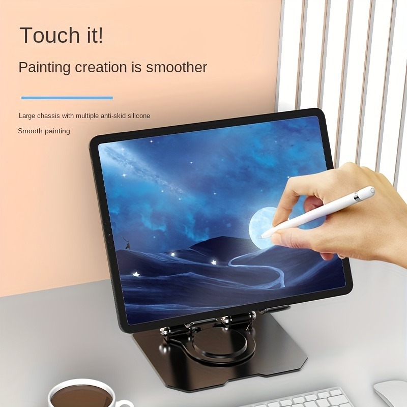 Adjustable Foldable 360° Rotat - Blackview Tablet Accessories recensie en prijs
