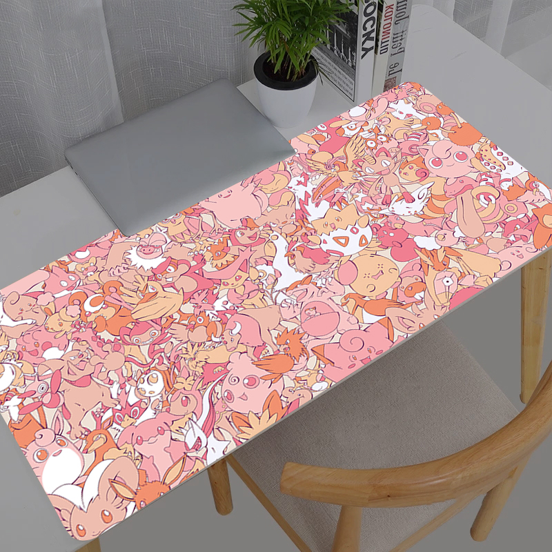 Mouse Pad Large PC Pokemon Pik - Graphic Tablet Accessories recensie en prijs