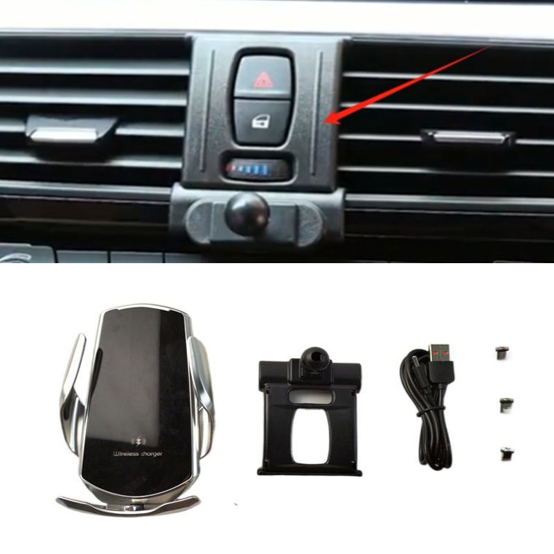 15W Fast Charging Wireless Cha - Bmw Accessories Tablet Holder recensie en prijs