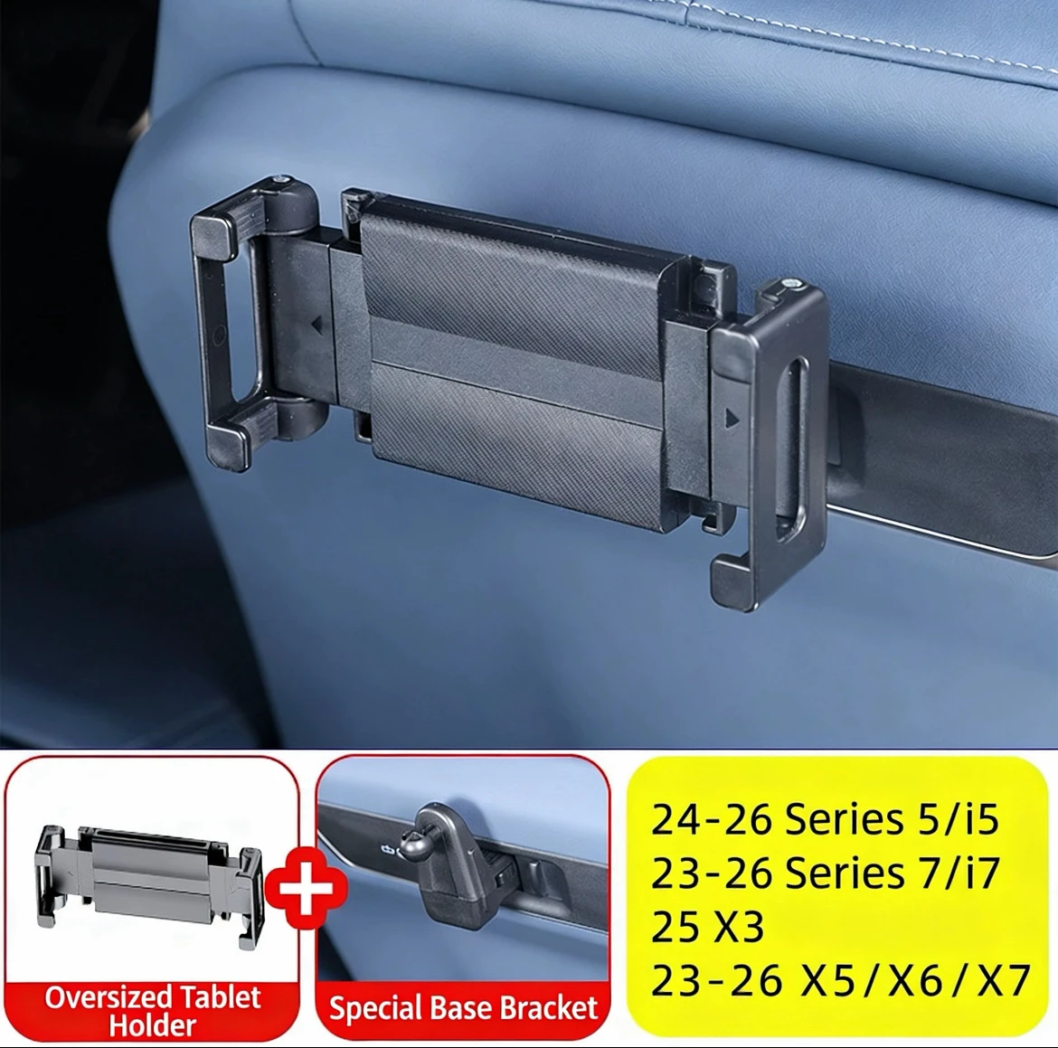 For BMW X3 X5 X6 X7 5 Series 7 - Bmw Accessories Tablet Holder recensie en prijs