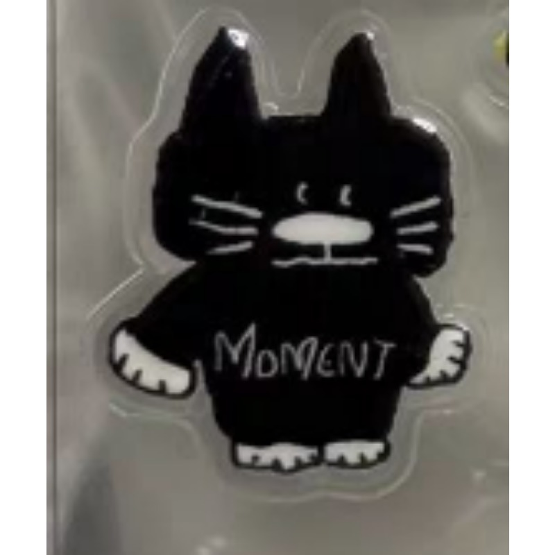 Cute Cartoon Cat Dog 3D Transp - Tablet Phone Accessories recensie en prijs