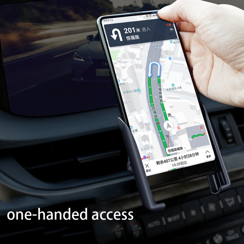 Gravity Car Phone Holder Mobil - Bmw Accessories Tablet Holder recensie en prijs