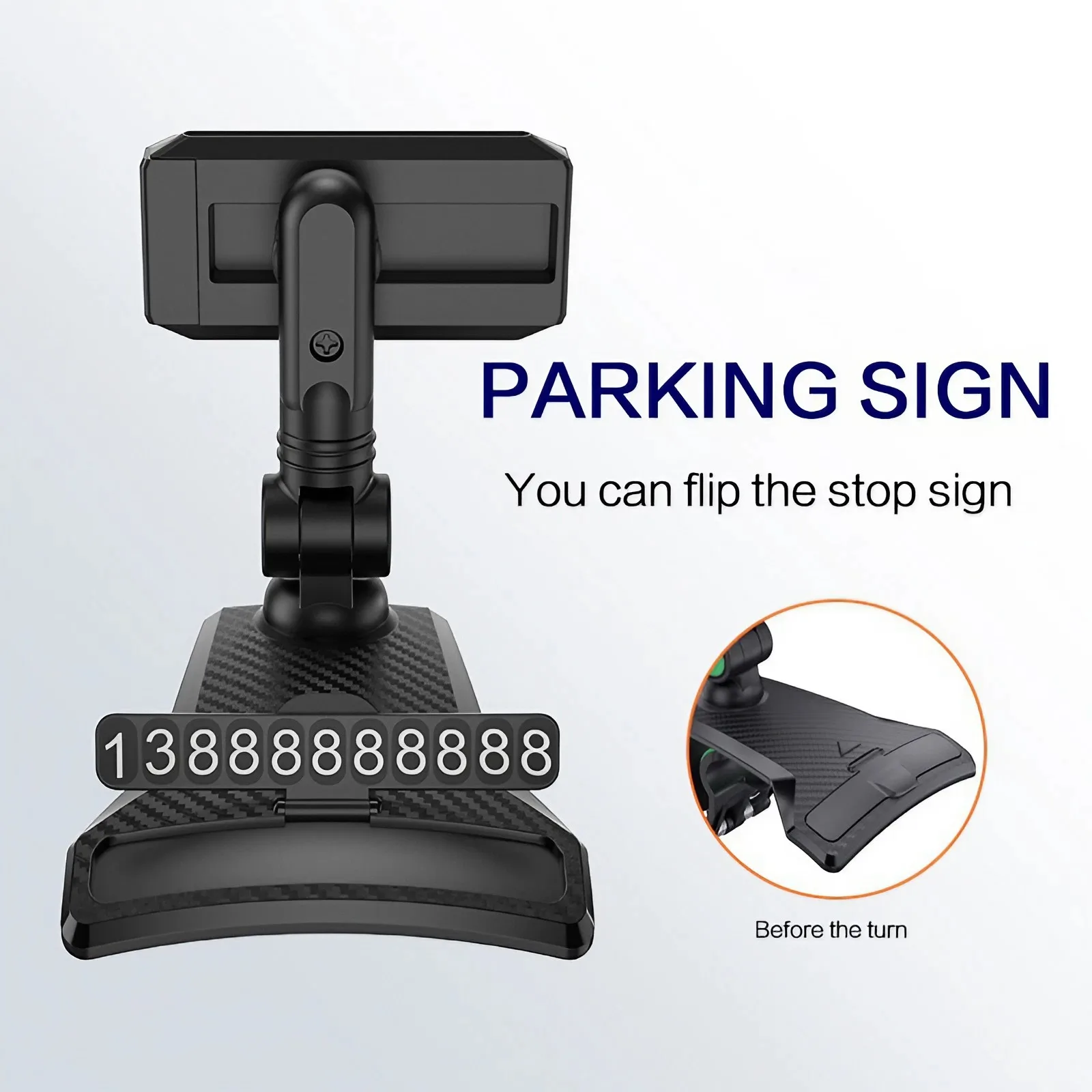 Universal Dashboard Car Phone  - Car Accessories Tablet Holder recensie en prijs