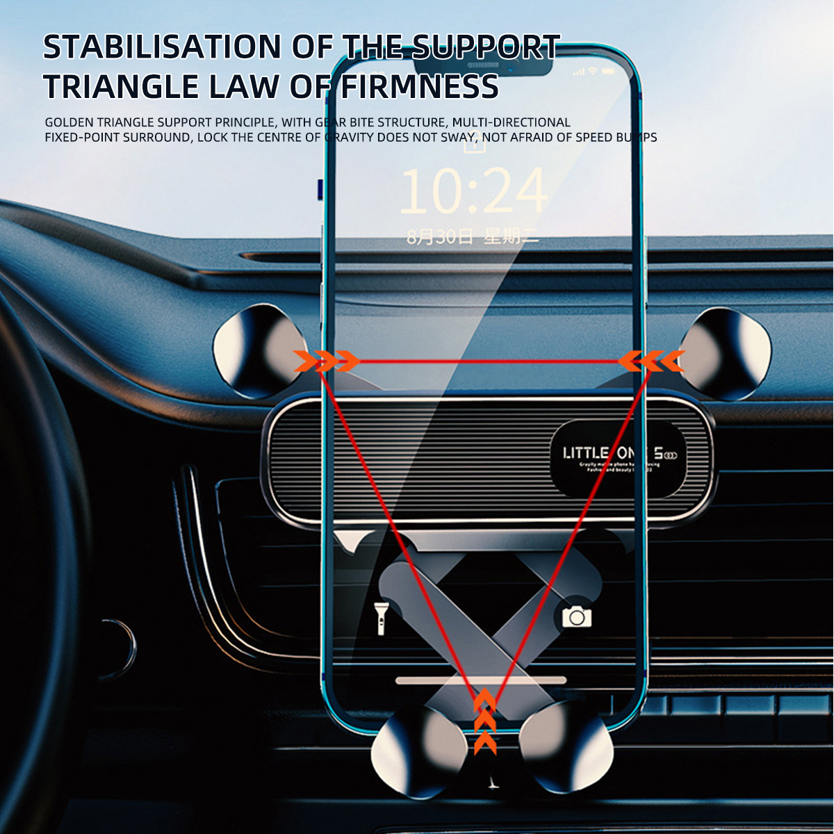 Magnetic Car Phone Holder for  - Bmw Accessories Tablet Holder recensie en prijs