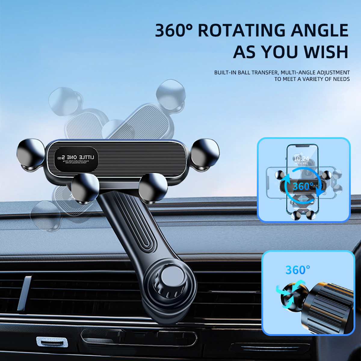 Magnetic Car Phone Holder for  - Bmw Accessories Tablet Holder recensie en prijs