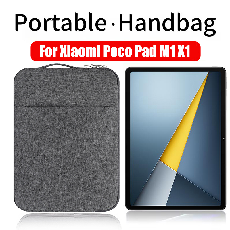 Laptop Bag for Xiaomi Poco Pad - Poco Tablet Accessories recensie en prijs