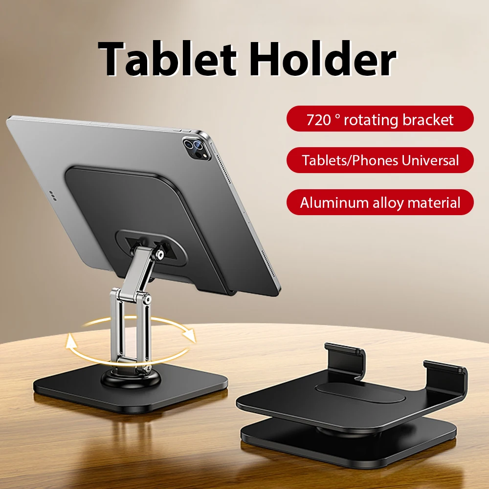 360° Rotatable Holder Tablet P - Blackview Tablet Accessories recensie en prijs