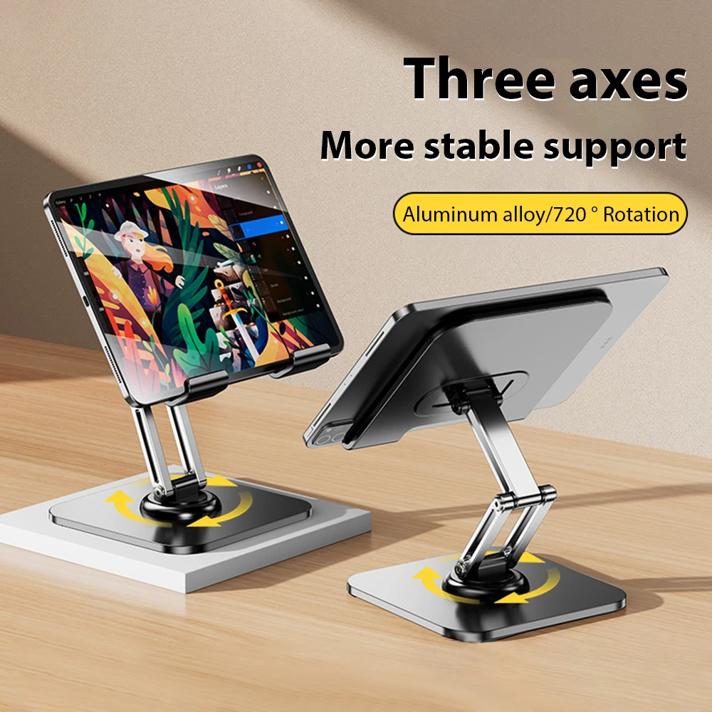 360° Rotatable Holder Tablet P - Blackview Tablet Accessories recensie en prijs
