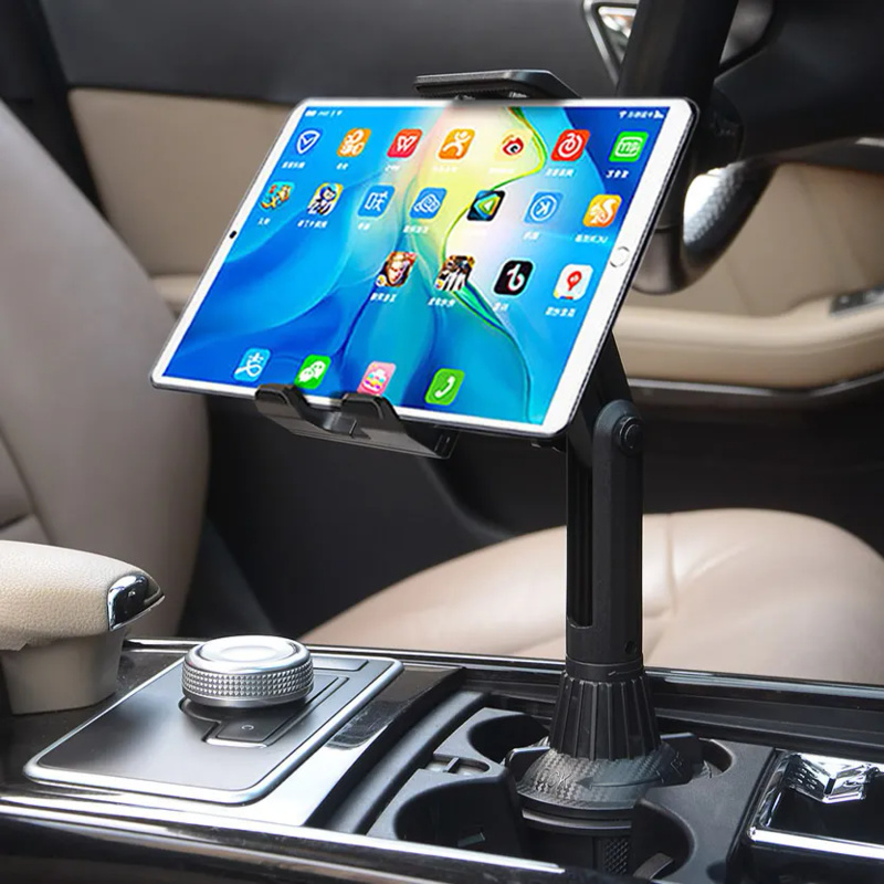 Universal Car Cup Tablet Stand - Car Accessories Tablet Holder recensie en prijs