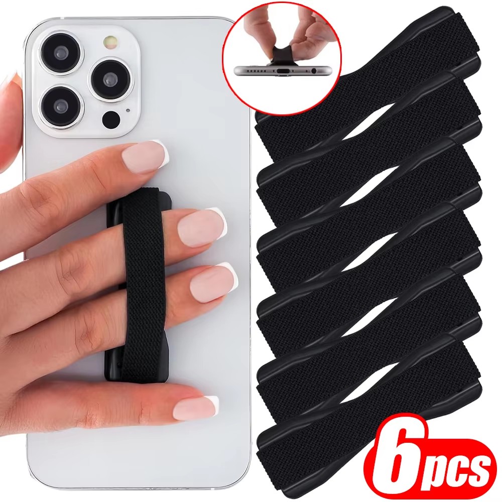 Portable Phone Grip Elastic St - Tablet Phone Accessories recensie en prijs