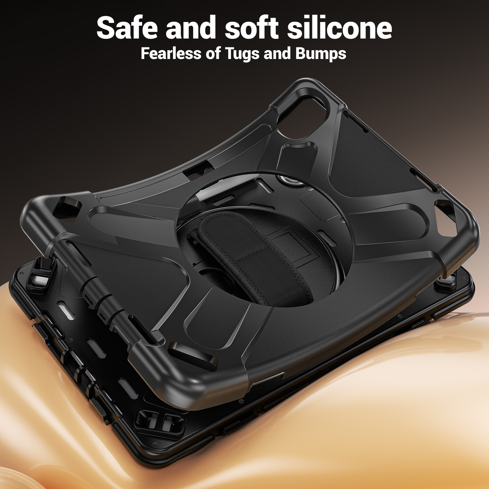 Armor Shockproof For Redmi Pad - Poco Tablet Accessories recensie en prijs