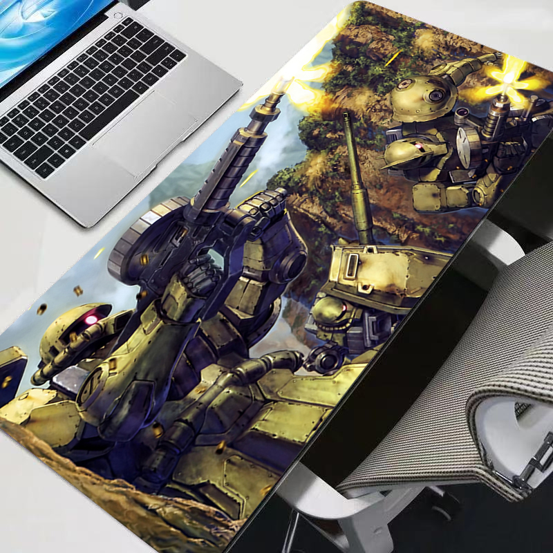 Mouse Pad Large Mobile Suit Gu - Graphic Tablet Accessories recensie en prijs