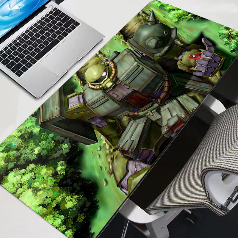 Mouse Pad Large Mobile Suit Gu - Graphic Tablet Accessories recensie en prijs