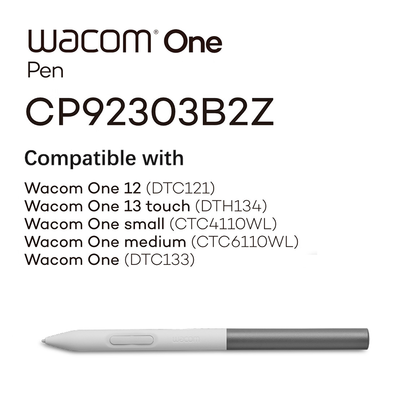 Wacom One Standard Pen (for 20 - Wacom Tablet Accessories recensie en prijs