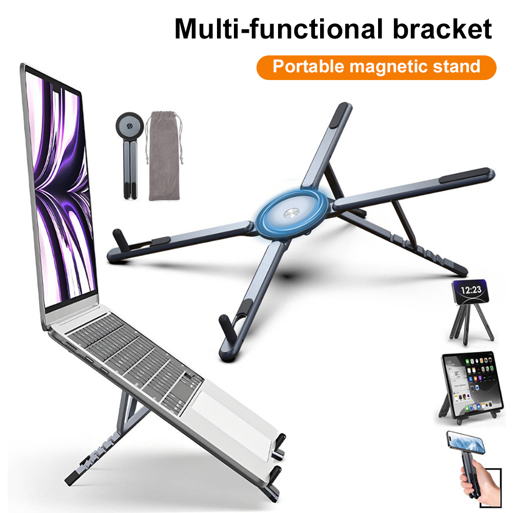 Portable Magnetic Phone Holder - Tablet Phone Accessories recensie en prijs