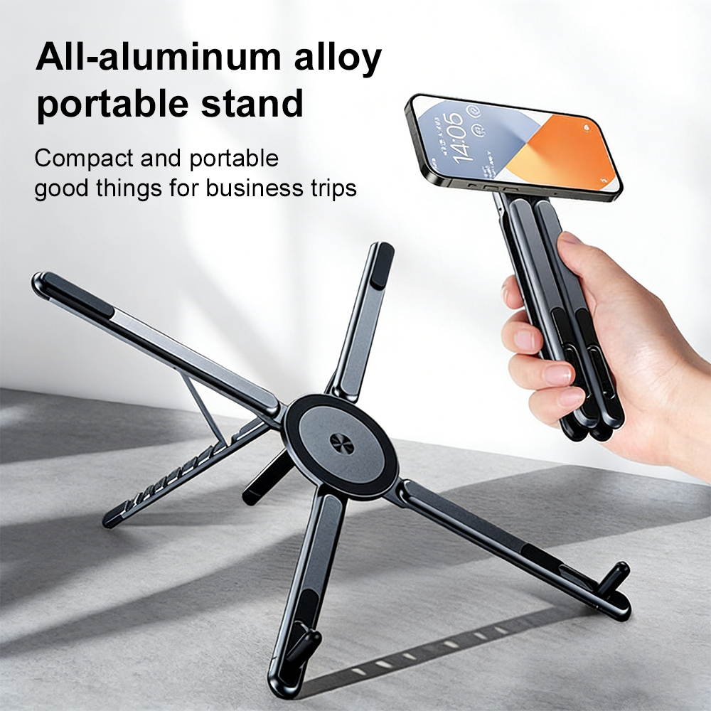 Portable Magnetic Phone Holder - Tablet Phone Accessories recensie en prijs