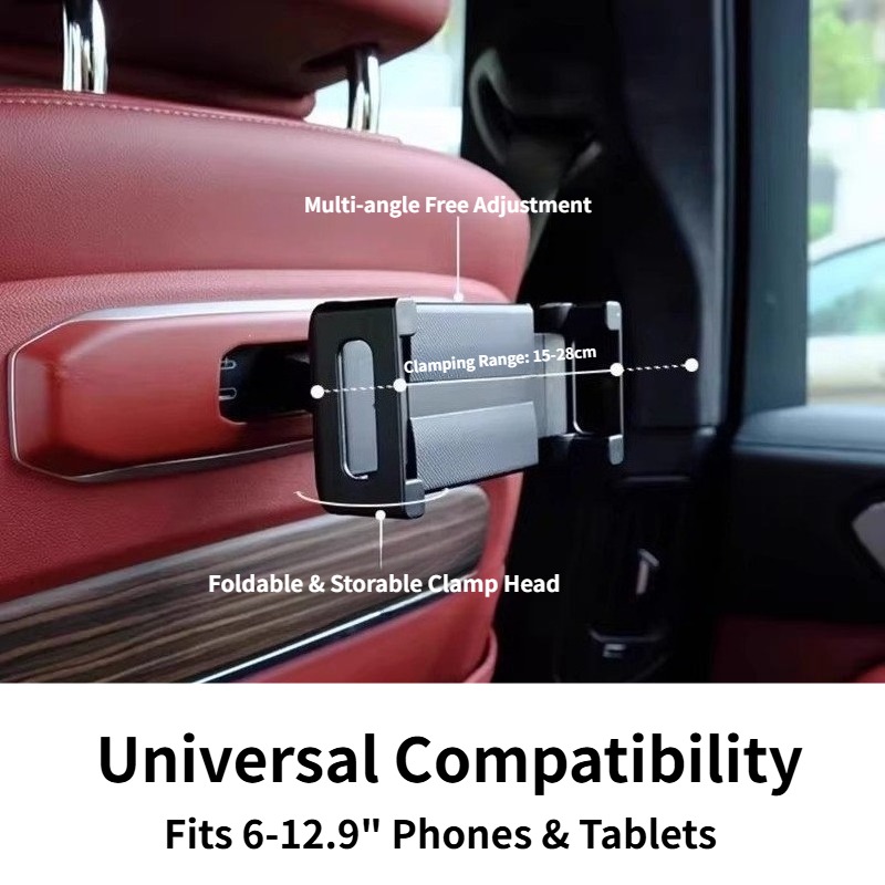 Rear Seat Magnetic Phone Table - Bmw Accessories Tablet Holder recensie en prijs