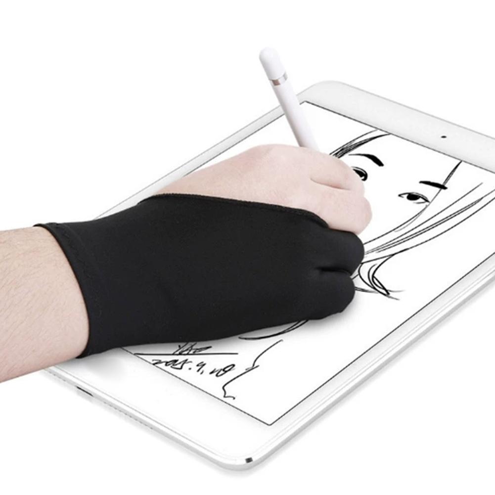 Drawing Glove Anti Touch Scree - Drawing Glove Artist recensie en prijs