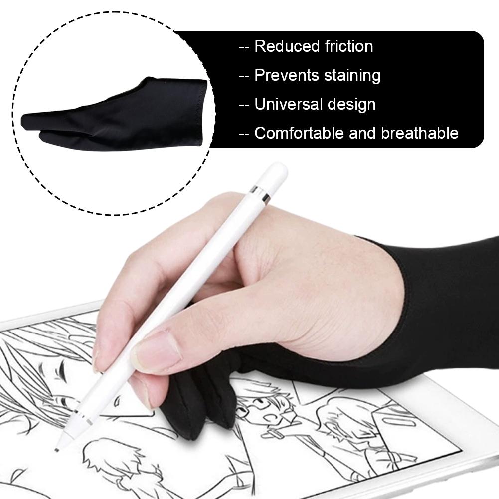 Drawing Glove Anti Touch Scree - Drawing Glove Artist recensie en prijs