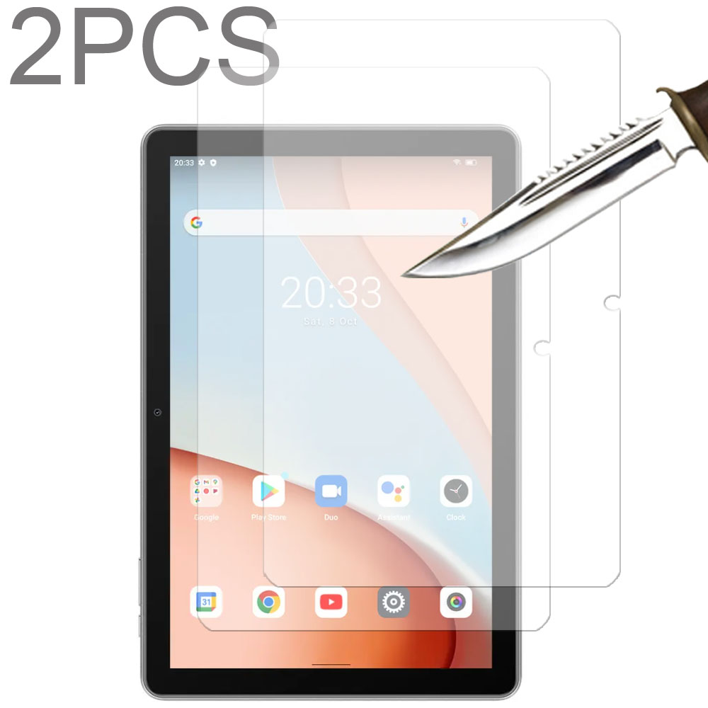 2PCS Glass screen protector fo - Blackview Tablet Accessories recensie en prijs