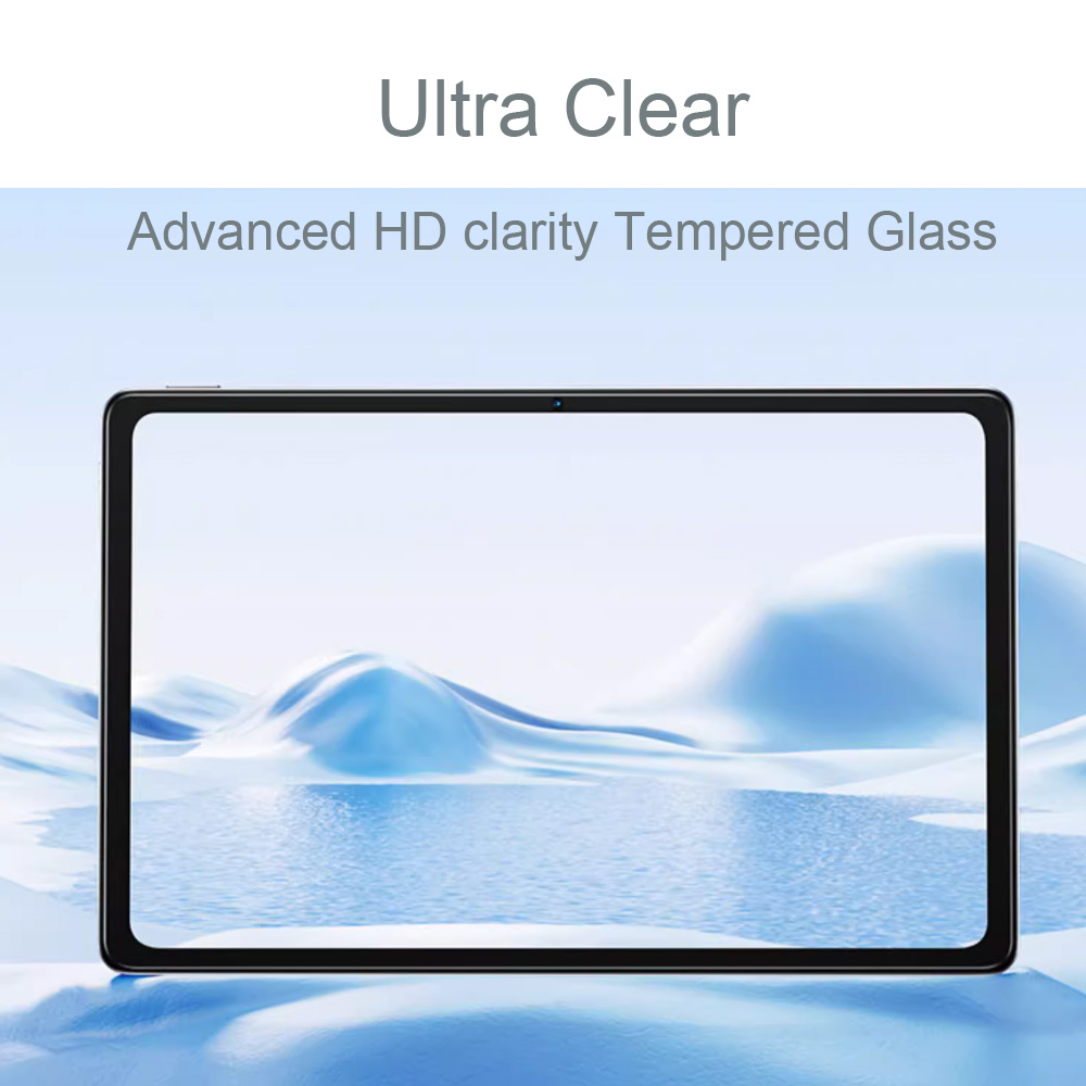 2PCS Glass screen protector fo - Blackview Tablet Accessories recensie en prijs