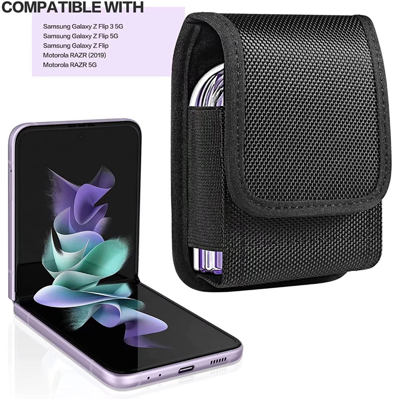 Fashion Waist Bag Oxford Cloth - Motorola Tablet Accessories recensie en prijs