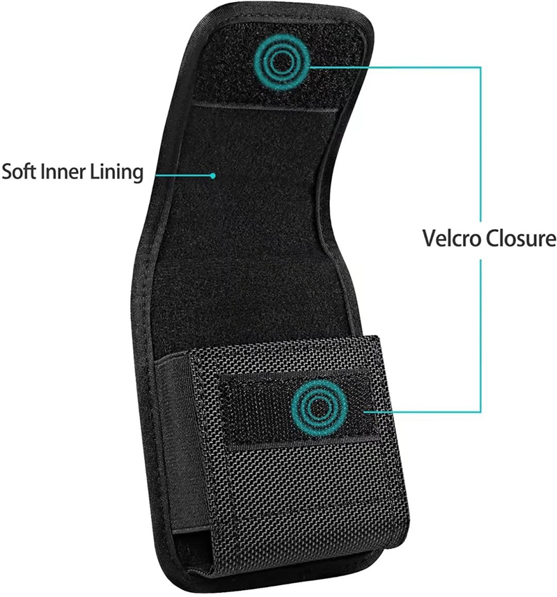Fashion Waist Bag Oxford Cloth - Motorola Tablet Accessories recensie en prijs