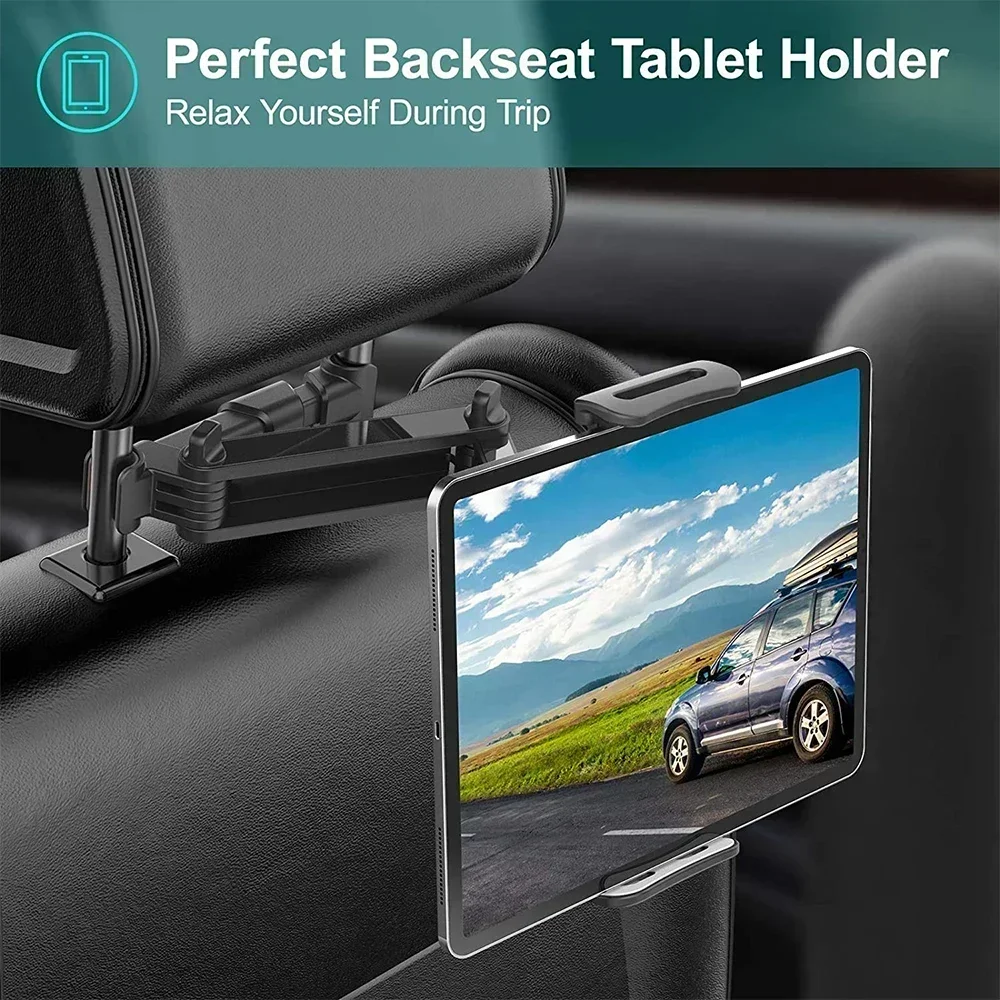 Universal Car Back Seat Headre - Bmw Accessories Tablet Holder recensie en prijs