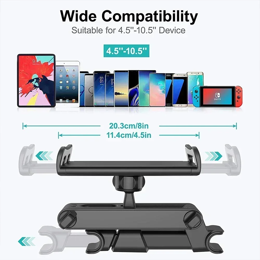 Universal Car Back Seat Headre - Bmw Accessories Tablet Holder recensie en prijs