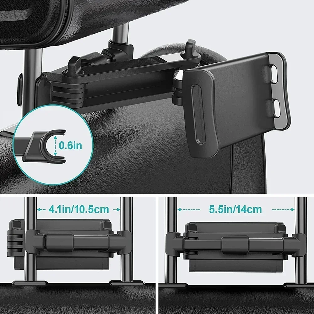 Universal Car Back Seat Headre - Bmw Accessories Tablet Holder recensie en prijs