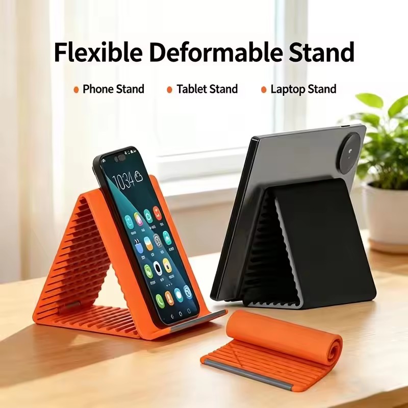 Lazy Portable Phone Stand Sili - Tablet Phone Accessories recensie en prijs