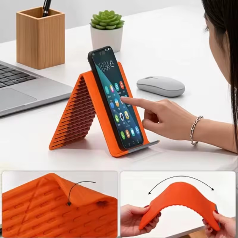 Lazy Portable Phone Stand Sili - Tablet Phone Accessories recensie en prijs