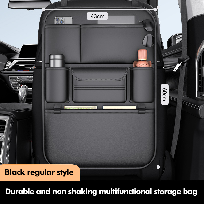 Car Seat Back Multi-function S - Tablet Accessories Bag recensie en prijs